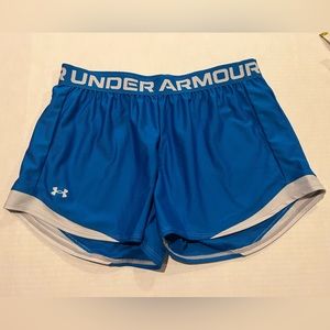 Under Armour, Women’s Shorts, Size Medium, active shorts